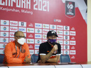Persija Bungkam Bhayangkara Solo, Marc Klok: Kami Lapar Kemenangan