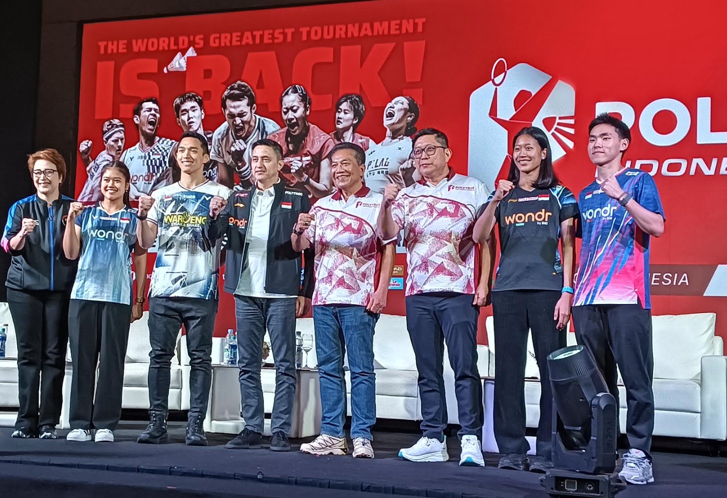 Indonesia Open 2026 Siap Digelar 2-7 Juni di Istora, Tiket Mulai dari Rp40 Ribu