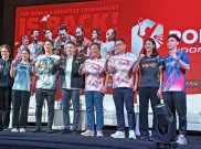 Indonesia Open 2026 Siap Digelar 2-7 Juni di Istora, Tiket Mulai dari Rp40 Ribu