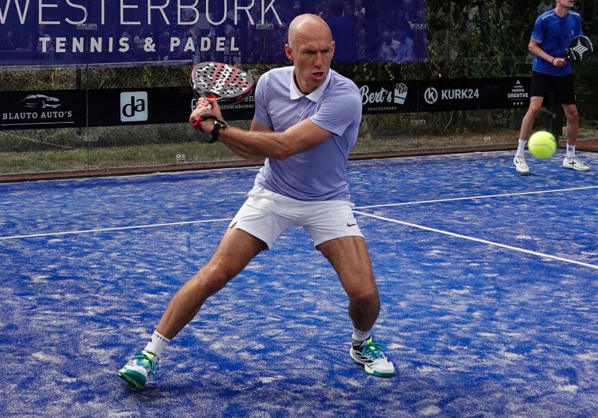 Terinspirasi Zlatan Ibrahimovic, Legenda Chelsea Serius Geluti Padel setelah Pensiun