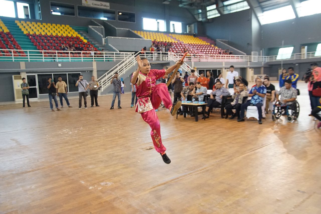 Ajang Sosialisasi dan Edukasi Terkait Asian Games Digelar di Palembang