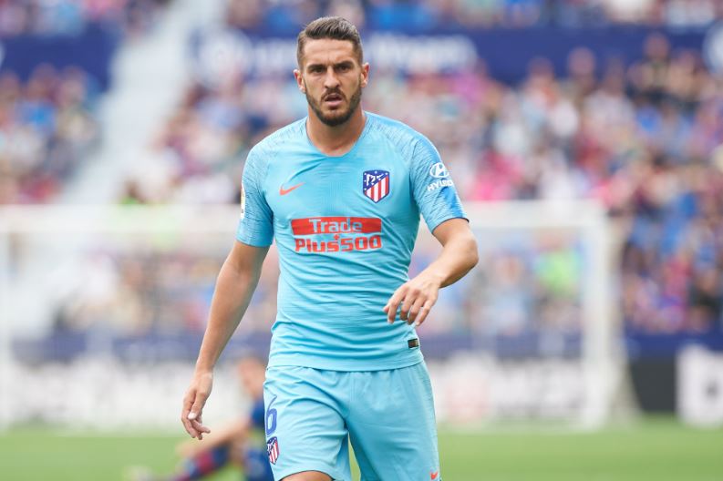 Eksodus Pemain Atletico Madrid, Koke Penyintas di Era Diego Simeone