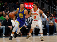 Hasil NBA: Raptors Takluk, Warriors Putus Rentetan Kekalahan