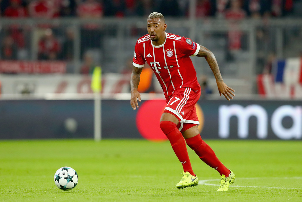 Jerome Boateng Diusir Halus dari Bayern Munchen