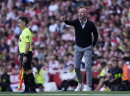 Erik ten Hag Dinilai Tak Bisa Bawa Manchester United Juara Premier League
