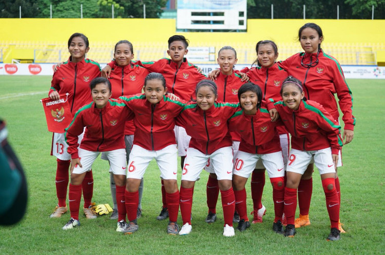 Rully Nere Beberkan Sebab Timnas Putri U-16 Kalah, Pelatih Thailand Sebut Kunci Kemenangan