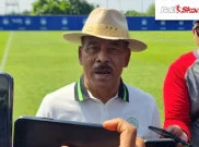 Umuh Muchtar Motivasi Pemain Persib Jelang Lawan PSM