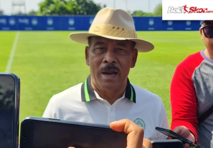 Tidak Ada Dusta di Antara Kita, Umuh Muchtar Ogah Bohongi Publik soal Pemain Baru Persib