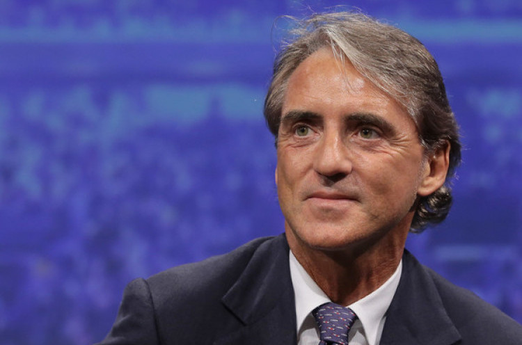 Mancini Panggil Banyak Muka Baru untuk Liga Negara Eropa 