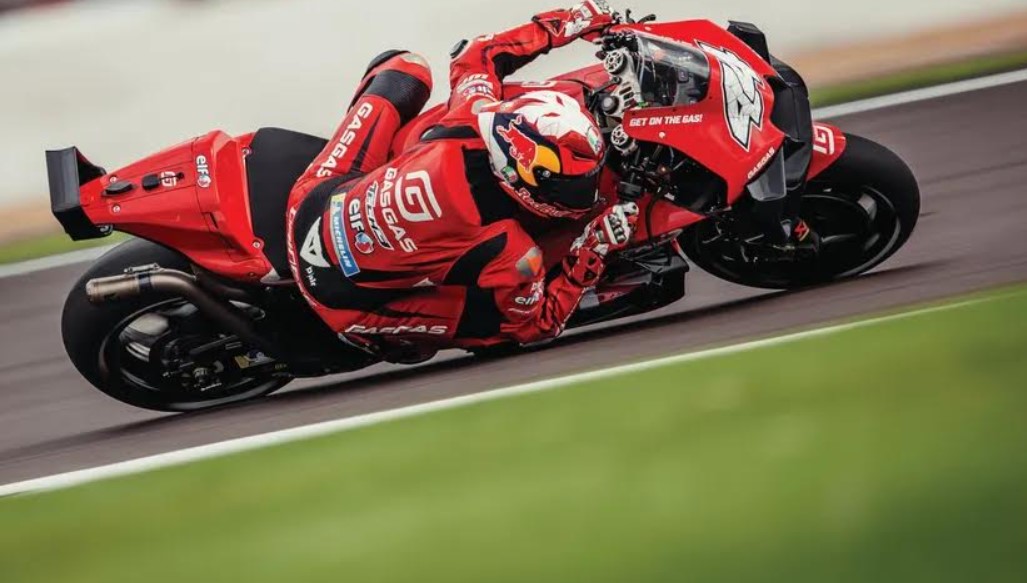 Pol Espargaro Cemas Hadapi MotoGP India
