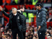 Ubah Formasi, Solskjaer Bikin Manchester United Batal Kalahkan Liverpool?