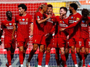 Liverpool 1-1 Burnley: Kesempurnaan The Reds di Anfield Berakhir 