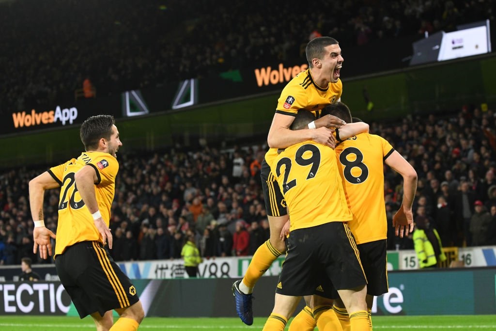Wolves 2-1 Liverpool: Perjalanan The Reds di Piala FA Berakhir Prematur