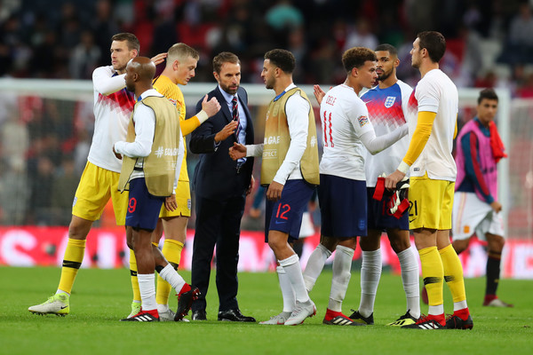 Runtuhnya Dominasi Inggris di Wembley