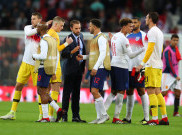 Runtuhnya Dominasi Inggris di Wembley