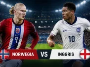 Fakta Perempat Final Piala Dunia 2026: Norwegia vs Inggris