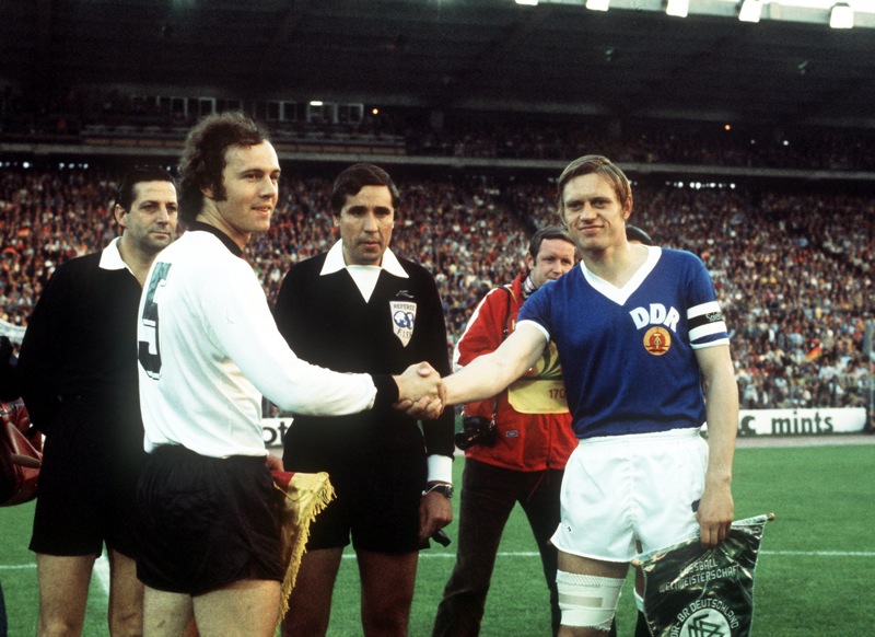 Jerman Timur Vs Jerman Barat di Piala Dunia 1974, Sebuah Pertarungan Antara Saudara