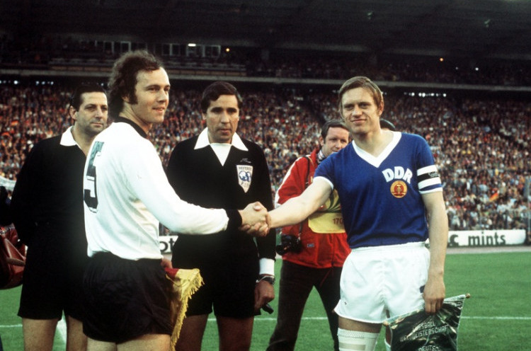 Jerman Timur Vs Jerman Barat di Piala Dunia 1974, Sebuah Pertarungan Antara Saudara