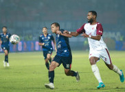 Hasil Piala Presiden 2022: Gol Wiljan Pluim Bawa PSM Bungkam Arema FC