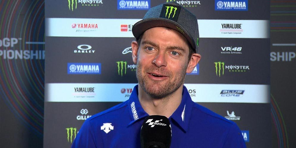 Tidak Seperti Lorenzo, Crutchlow Tak Berharap Wildcard