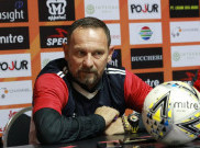 Dejan Antonic Mundur dari Madura United