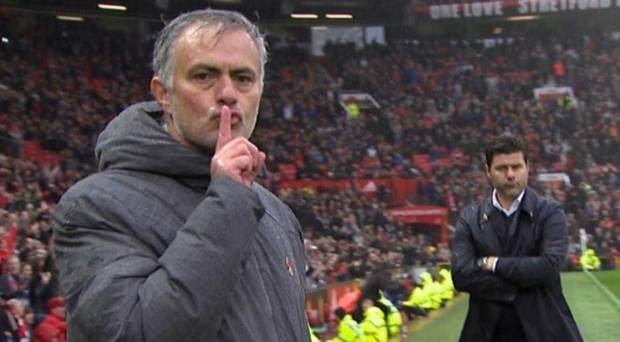 Chelsea Vs MU: Mourinho dan Parkir Bus di Kandang Lawan