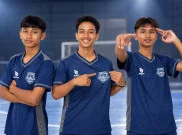 Becks Apparel Dukung Tim Futsal SMK Yuppentek 1 di JSL 2026