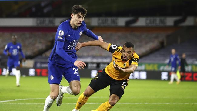 Prediksi Chelsea Vs Wolverhampton: Menanti Sihir Thomas Tuchel