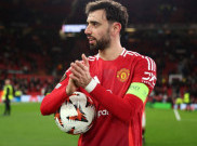 Bruno Fernandes Tidak Menyesal Tolak Tawaran Menggiurkan dari Al-Hilal