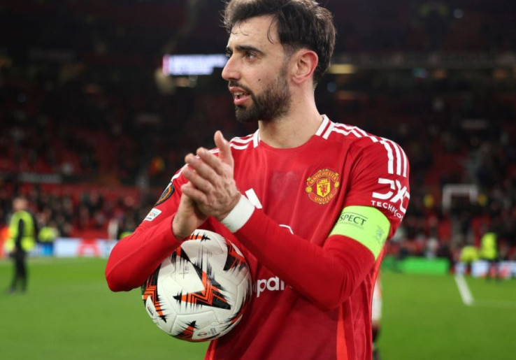 Bruno Fernandes Tidak Menyesal Tolak Tawaran Menggiurkan dari Al-Hilal