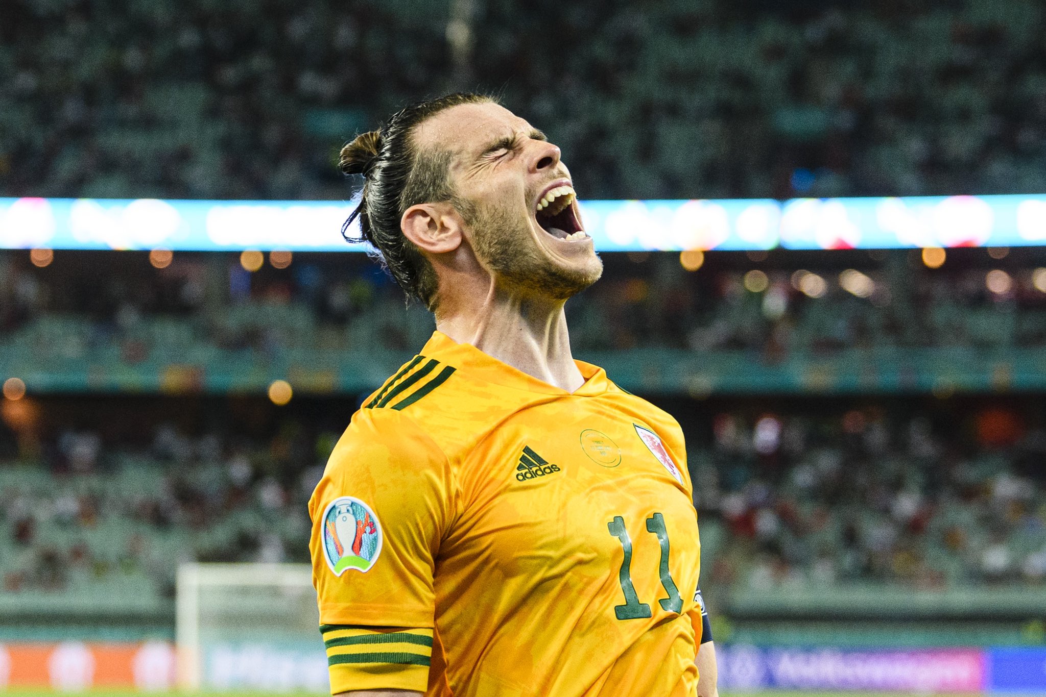 Hadapi Italia, Gareth Bale Tegaskan Wales Incar Juara Grup