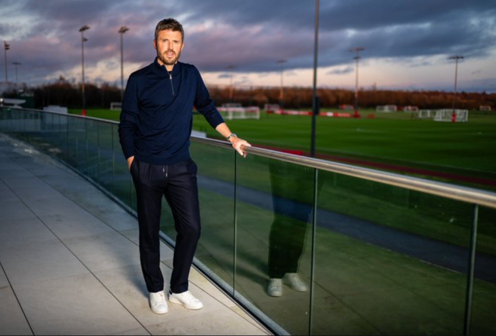 Profil Michael Carrick: Fans Newcastle, Penjaga Identitas Manchester United