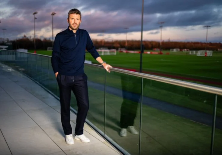 Profil Michael Carrick: Fans Newcastle, Penjaga Identitas Manchester United