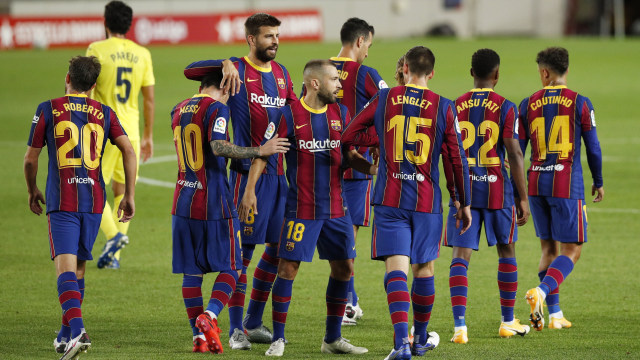 Barcelona Fokus Benahi Pertahanan di Bursa Transfer Musim Dingin