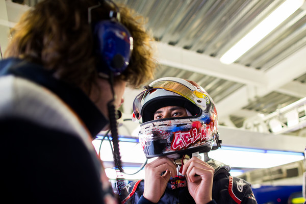Sean Gelael Geber Mobil F1 Lagi, Tampil di Latihan Bebas GP Amerika Serikat