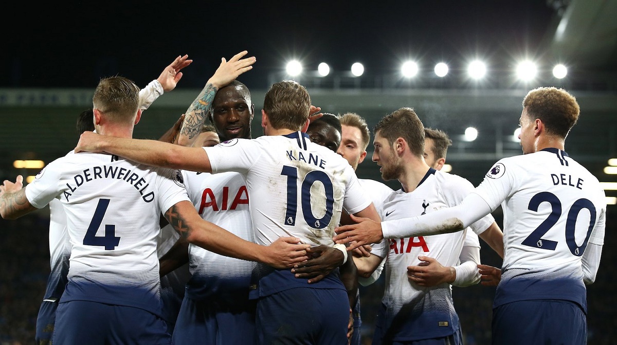 Tottenham Hotspur Jadi Kejutan di Tengah Persaingan Liverpool dan Manchester City