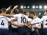 Tottenham Hotspur Jadi Kejutan di Tengah Persaingan Liverpool dan Manchester City