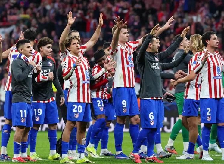 Liga Champions: Hadapi Tottenham Hotspur, Atletico Madrid Bukan Favorit