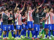 Liga Champions: Hadapi Tottenham Hotspur, Atletico Madrid Bukan Favorit