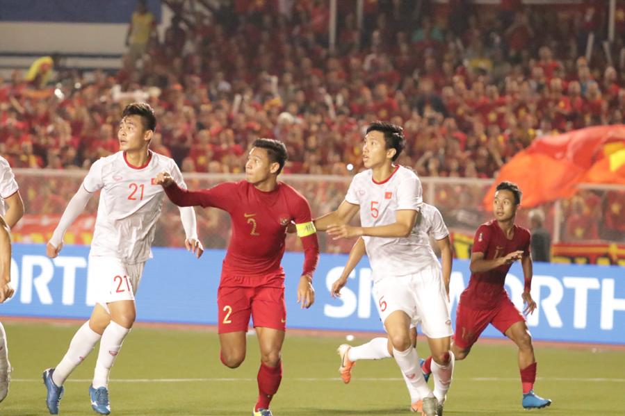 SEA Games 2019: Bantai Timnas Indonesia U-23 3-0, Vietnam Rebut Medali Emas