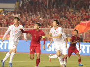 SEA Games 2019: Bantai Timnas Indonesia U-23 3-0, Vietnam Rebut Medali Emas