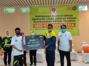 Kreasi di Tengah Pandemi, SKOVIT Sukses Menembus Batas