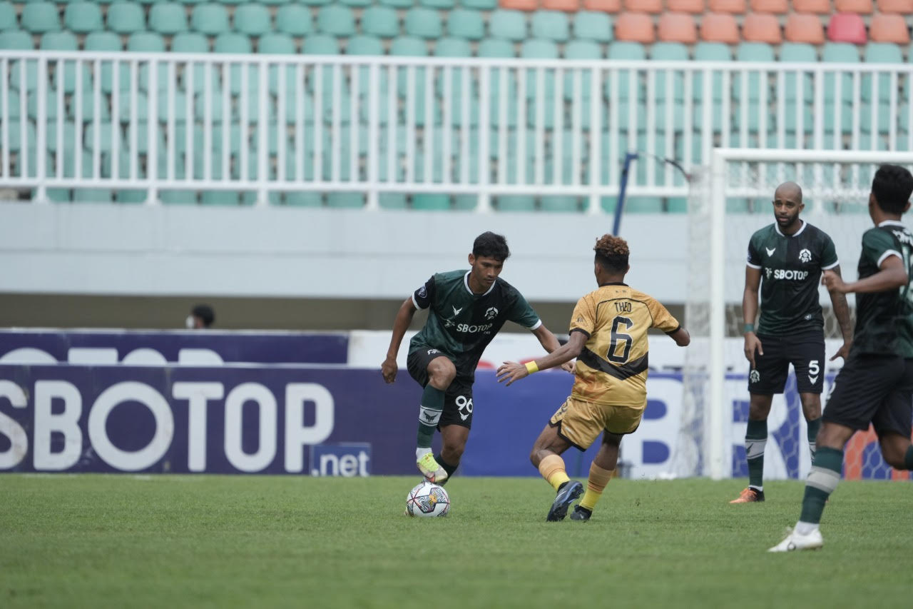 Dikalahkan Dewa United FC, Persikabo 1973 Akui Kecolongan