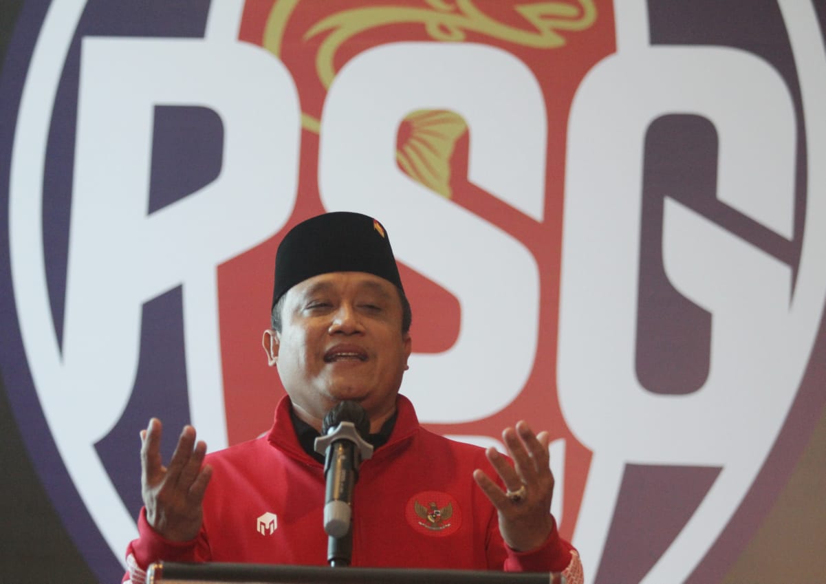 Wawancara Eksklusif Saiful Arifin: PSG Pati dan Industri Sepak Bola Nasional