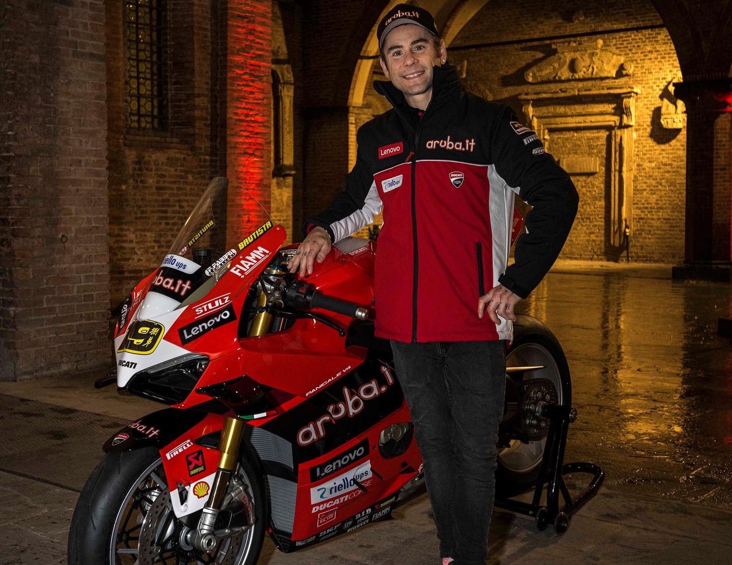 Kenang Peristiwa Bersejarah, Ducati Jual Motor Spesial