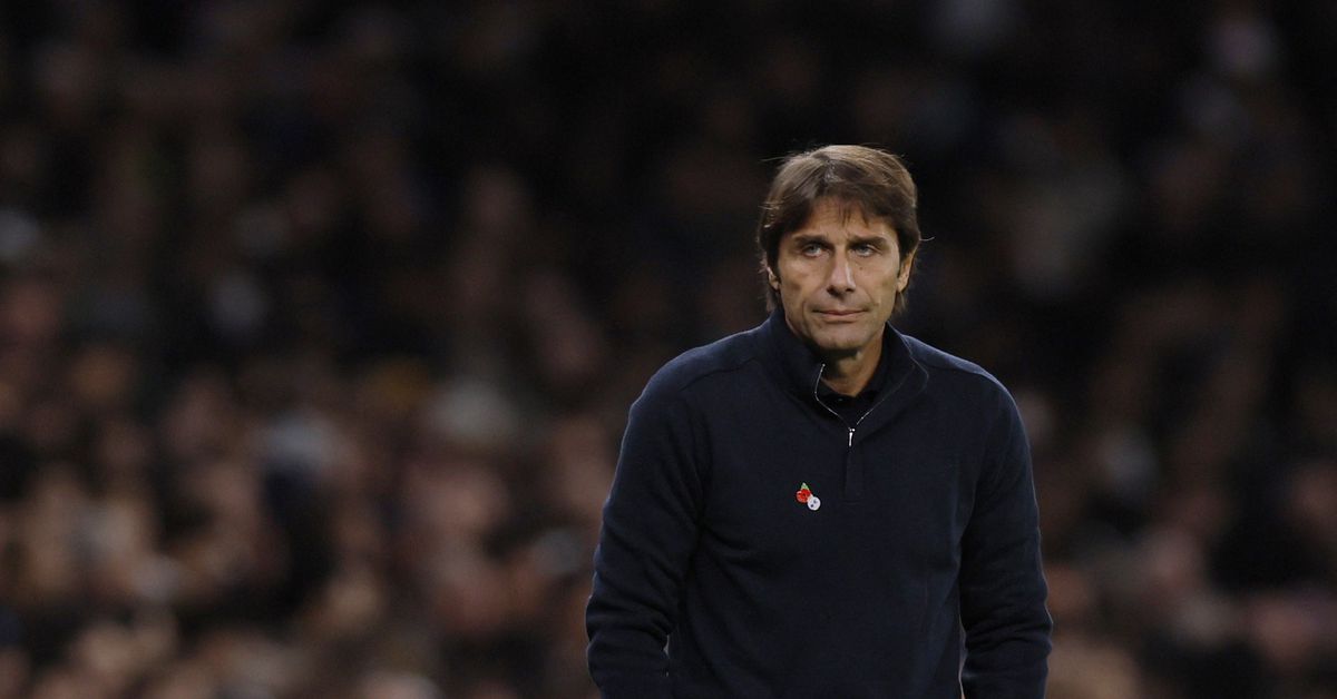 Antonio Conte Tak Terima Pemain Tottenham Dicemooh Suporter