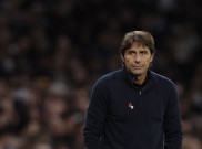 Antonio Conte Tak Terima Pemain Tottenham Dicemooh Suporter