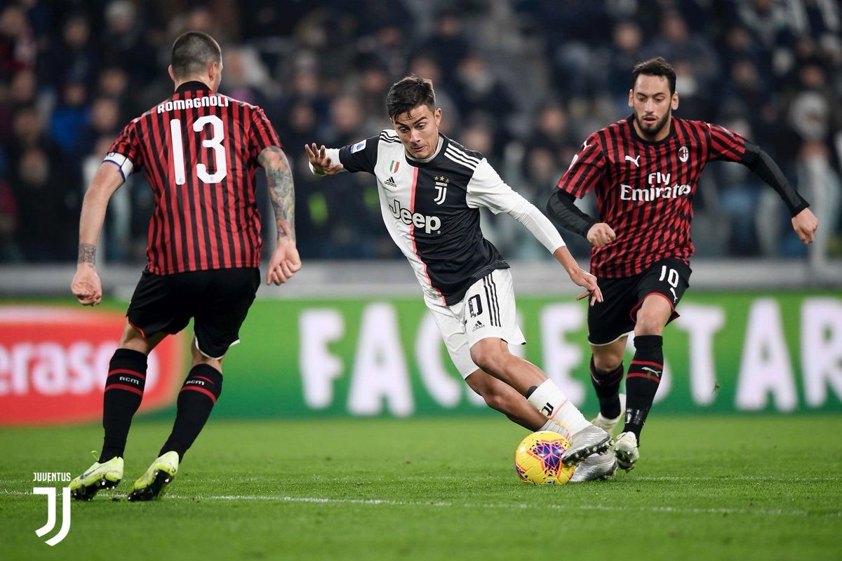 Hasil Liga-liga Eropa: Atletico Madrid Menang, Juventus Atasi AC Milan
