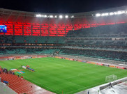 Profil Stadion Piala Eropa 2020: Olimpik di Kota Angin Baku