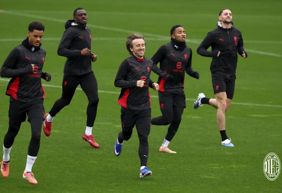 Jadwal Live Streaming Serie A AC Milan vs Hellas Verona, Tayang di Televisi Nasional dan Kick-off Minggu (28/12) Pukul 18.30 WIB